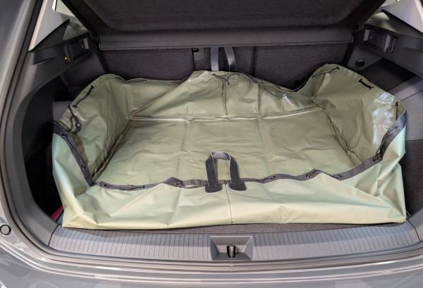 Greenlands faltbare Wildwanne 240L